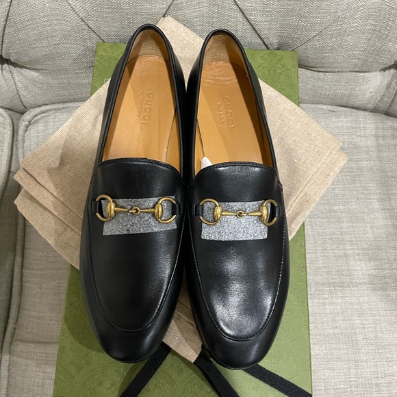 Gucci Shoes - Gucci Jordaan loafers size 37 EU / 7 US Women’s